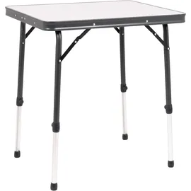 Crespo Campingtisch AP/250 Schwarz/Grau