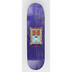 Sour Solution Vincent - Pool 8.375" Skateboard Deck purple Gr. Uni
