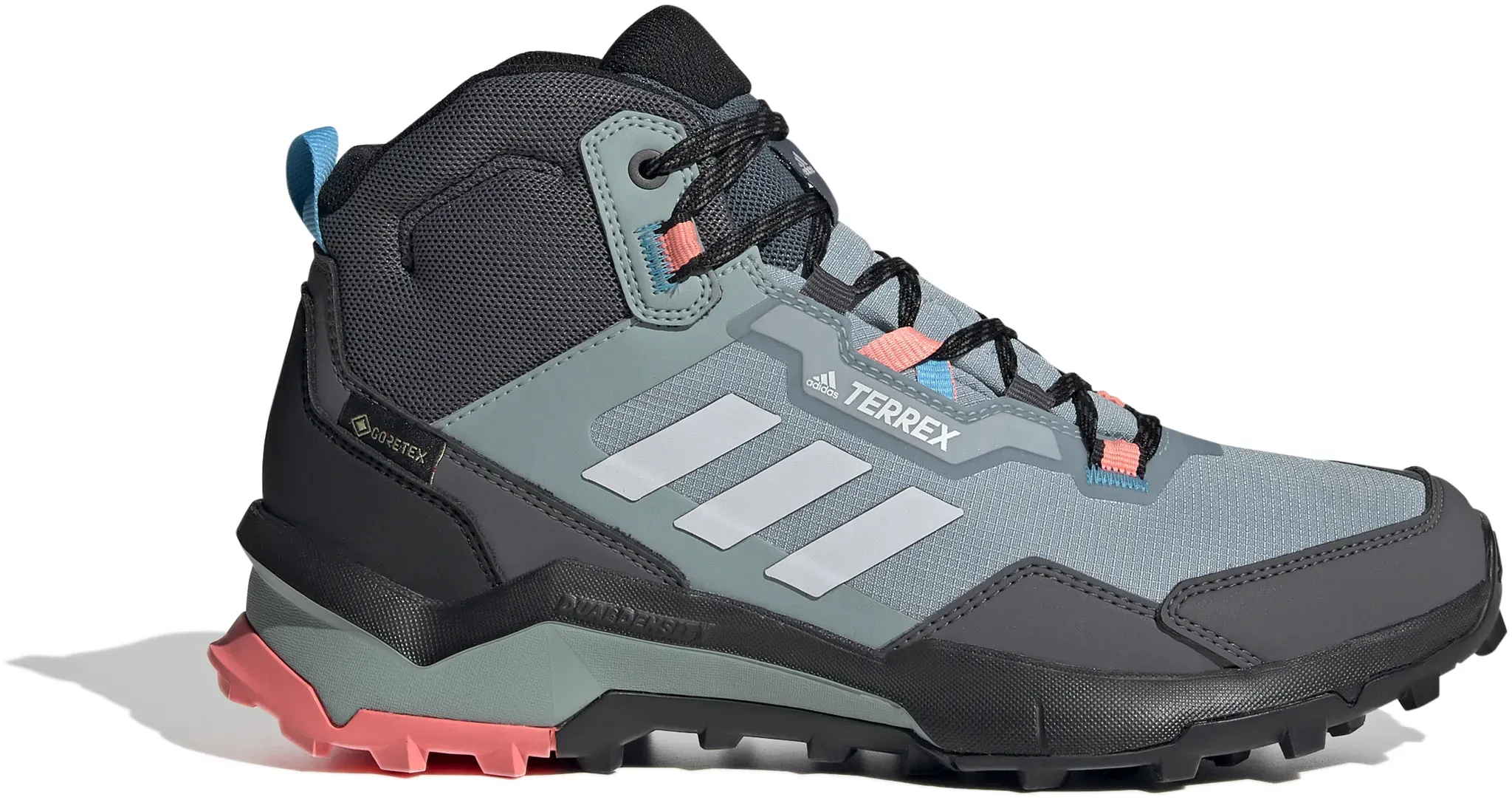 Adidas TERREX! Adidas AG Adidas Herren Outdoorschuhe TERREX AX4 MID W - Mehrfarbig - 7,5 (41 1/3)