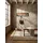 KADIMA DESIGN Wandgarderobe Akazie Beige