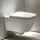 Laufen Meda Wand-WC mit WC-Sitz Weiß