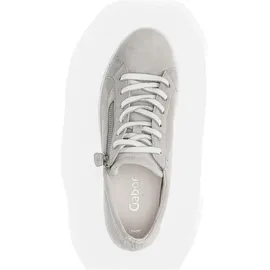 Gabor Sneaker Low Grau Damen 42