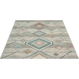 The CarPET Palma Outdoor-Teppich 140 x 200 cm Beige