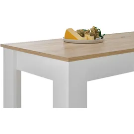 Stolkom Modesto Bartisch 115 x 103 x 50 cm Braun