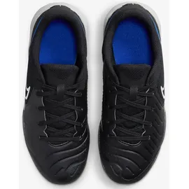 Nike Tiempo Legend 10 Academy IC schwarz/hyper royal/chrome 38,5