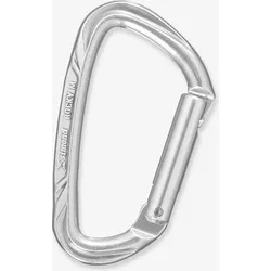 Karabiner - Rocky M Poli feuersteingrau No Size