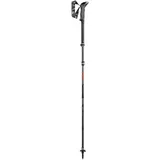 Leki Trekking Stöcke Makalu FX Carbon AS 65220631 110-130 cm - Light Anthracite- Brigth Red-Black - 110-130 cm