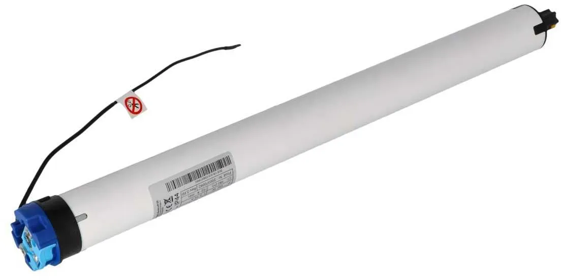 Warema ZIP-Markisenmotor W-ZM / EWFS Funksystem (Drehmoment: 20 Nm | W-ZM 20/17 (EWFS)) - 617661