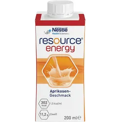 Resource Energy Aprikose