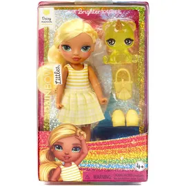 MGA Entertainment Rainbow High Littles Daisy (Yellow)