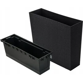 Prosperplast Rato Case Tower 18 x 58 x 49,8 cm Anthrazit