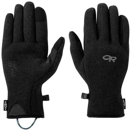 Outdoor Research Flurry Sensor Handschuhe Schwarz XL