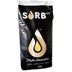 100% organisches Bindemittel 50 Liter Sack