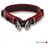 Rot / Anthrazit 4 cm x 45 - 52 cm