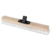 Nölle Profi Brush Schrubber PP weiß 40 cm
