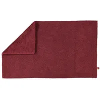 Rhomtuft Badematte Pur Braun 75 x 50 cm