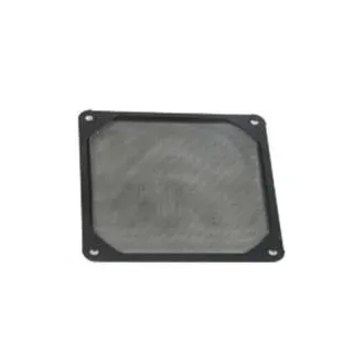 Alumino Fan Filter 140mm - black