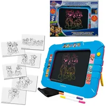 Lexibook Elektronisches Neon-Zeichenbrett Paw Patrol (CRNEOPA)
