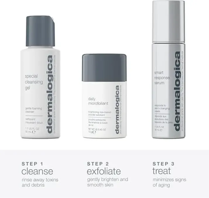 Dermalogica Personalisiertes Hautpflege-Set