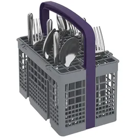 Beko BDFN26430X Geschirrspüler (freistehend, 598 mm breit, Edelstahl)