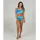 Salty Crew Surf Break One Piece Badeanzug Bold Blue S