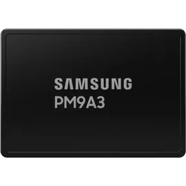 Samsung OEM Datacenter SSD PM9A3 15.36TB, 2.5" / U.2 / PCIe 4.0 x4 (MZQL215THBLA-00A07)