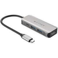 Hyper HyperDrive 4-in-1 USB-C Hub