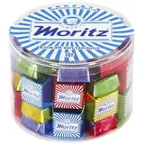 schokolade-specials Moritz Classic Eiskonfekt Würfel in der Dose 400 gramm