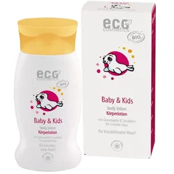 Eco Cosmetics Baby Körperlotion