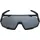 Alpina Rocket Sportbrille, all black matt, One Size