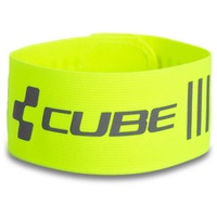 Cube Safety Band | yellow