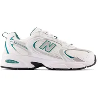 New Balance 530 White/Silver Metallic/Vintage Teal 39,5