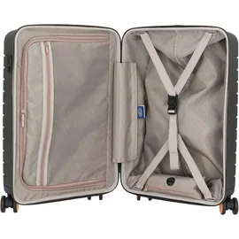 BRIC'S BY Ulisse 4-Rollen Cabin 55 cm / 37 l olive
