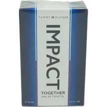 Tommy Hilfiger Impact Together Eau de Toilette 50 ml