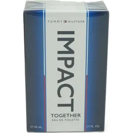 Tommy Hilfiger Impact Together Eau de Toilette 50 ml