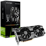 EVGA GeForce RTX 2060 12GB XC Gaming, 12G-P4-2263-KR, 12GB GDDR6, Dual Fans, Metal Backplate Black 2 Slots