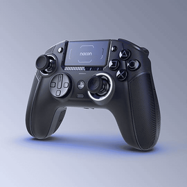 nacon Revolution 5 Pro PS4/PS5 Controller Schwarz