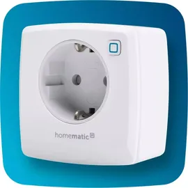 Homematic IP Funksteckdose 3 St. Weiß