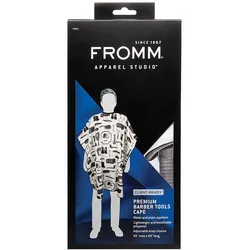 Fromm Premium Barbierumhang Vintage-Werkzeuge