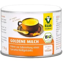 Raab Goldene Milch bio