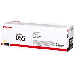 Original Canon 3013C002 / 055 Toner Gelb