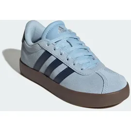 adidas Vl Court 3.0 Kinder Clear Sky/Night Indigo 35