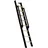 Minka Wangentreppe Strong 199 cm Holz/Kunststoff/Stahl