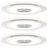 Paulmann Whirl 3er Pack (929.07)