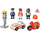Playmobil 1.2.3 Helden des Alltags 71156