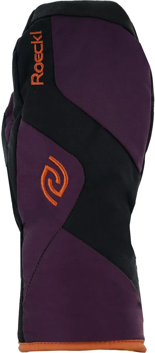 Roeckl Sports Axams GTX Mitten grape wine (4985) 4,0