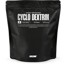 Big-Zone Cyclo Dextrin (Cluster Dextrin) Pulver 2000 g