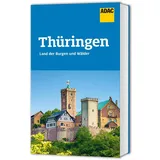 ADAC Reiseführer Thüringen