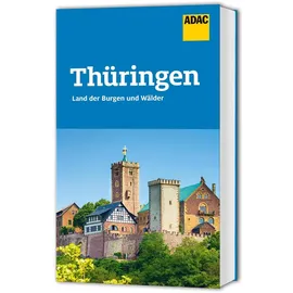 ADAC Reiseführer Thüringen