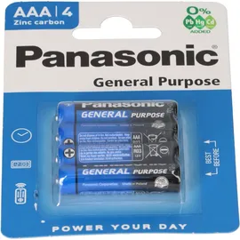 Panasonic AAA 96 St.